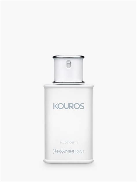 yves saint laurent kouros eau de toilette natural spray|yves saint laurent shop online.